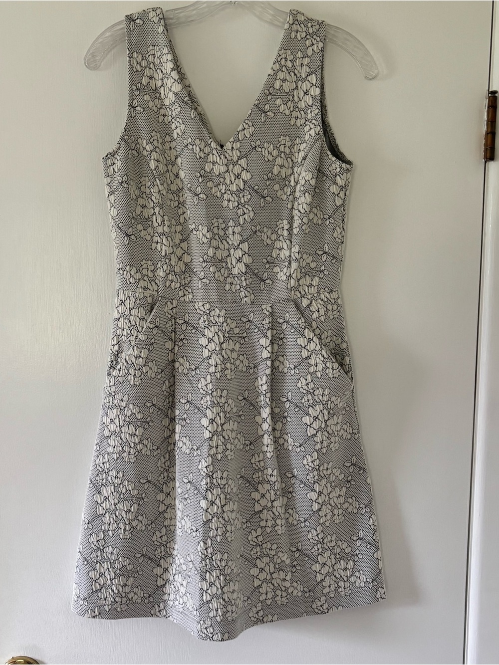 Tabitha (Anthropologie brand) floral dress